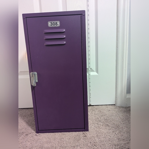 American Girl Locker